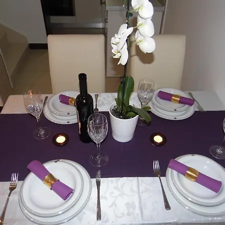 Apartment Mirakul