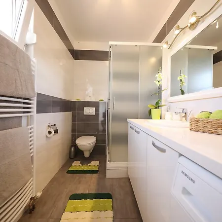 Mirakul Apartmán Zadar